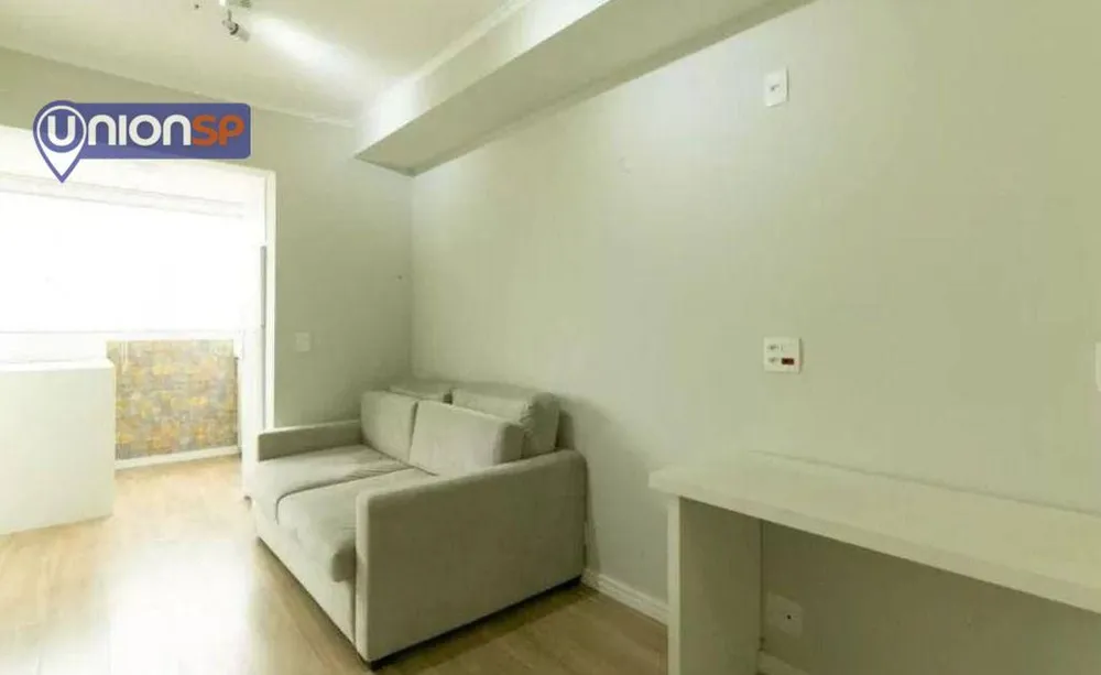 Apartamento, 1 quarto, 39 m² - Foto 1