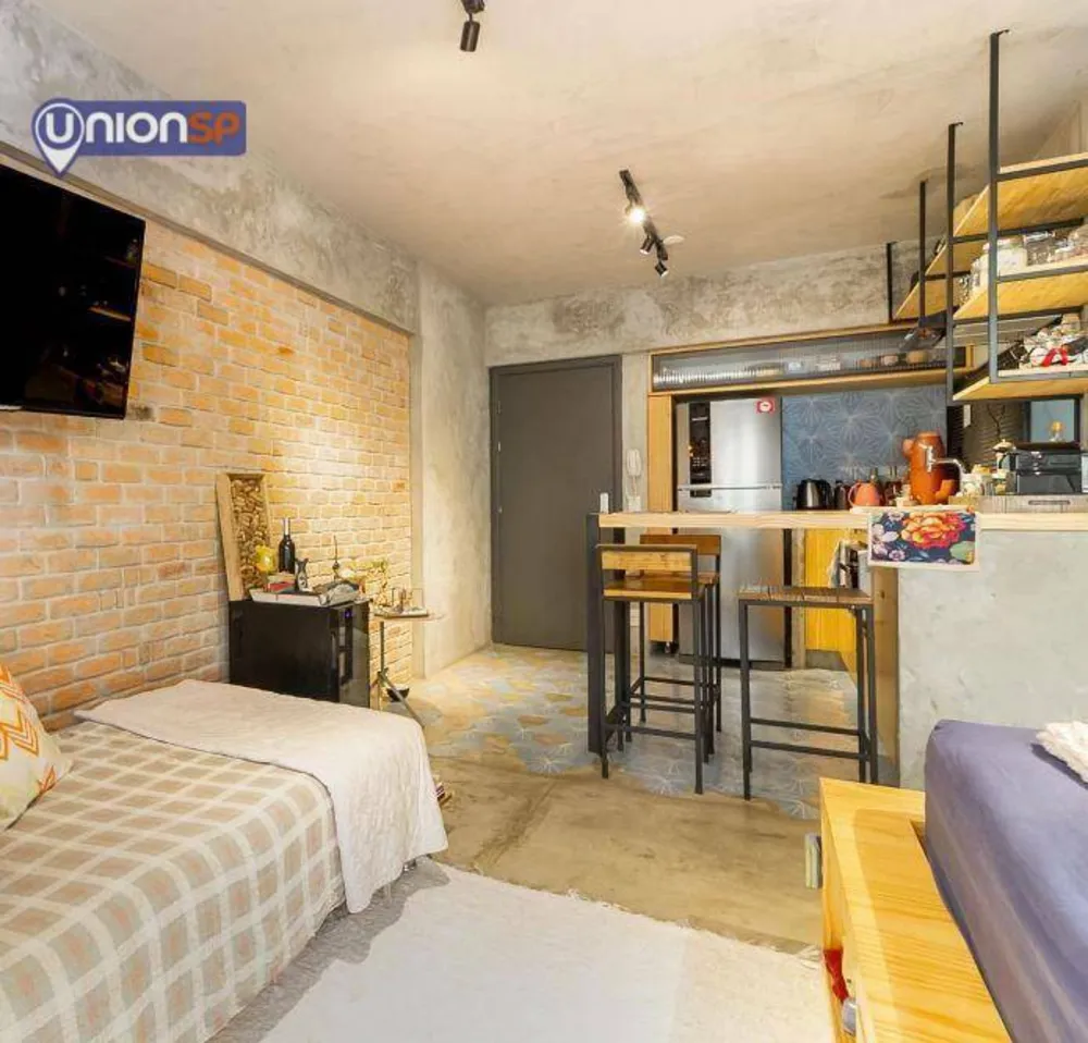Apartamento, 1 quarto, 38 m² - Foto 4