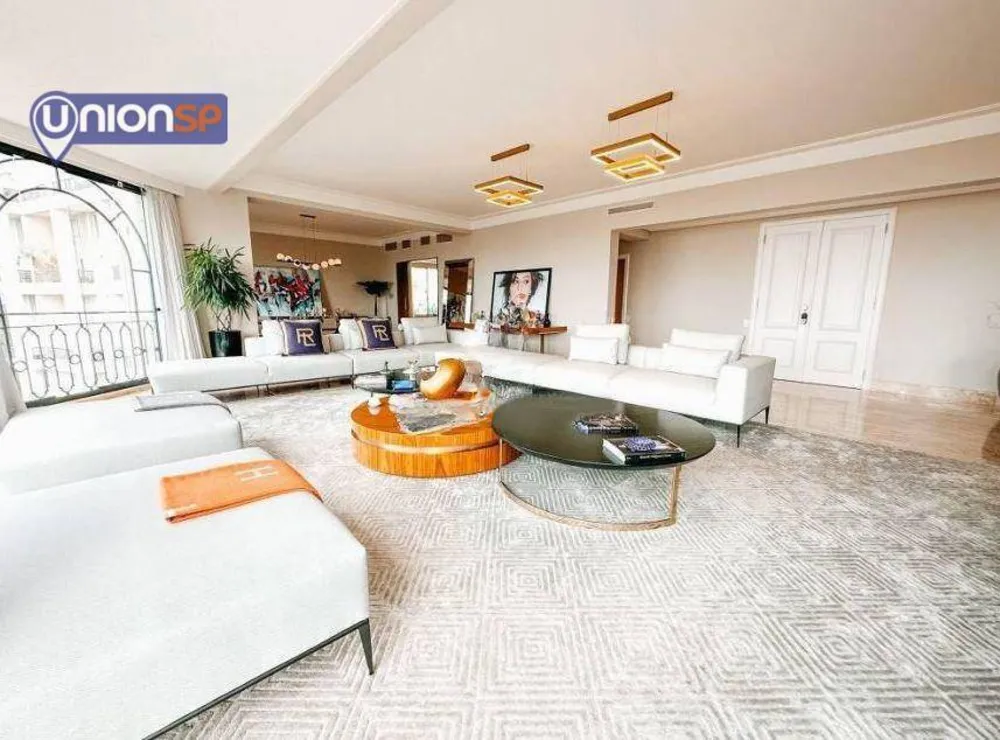 Apartamento, 4 quartos, 446 m² - Foto 1