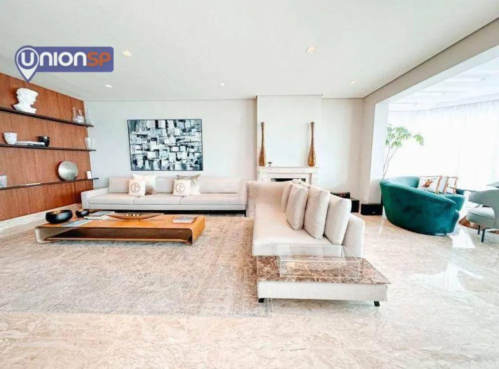 Apartamento, 4 quartos, 446 m² - Foto 4