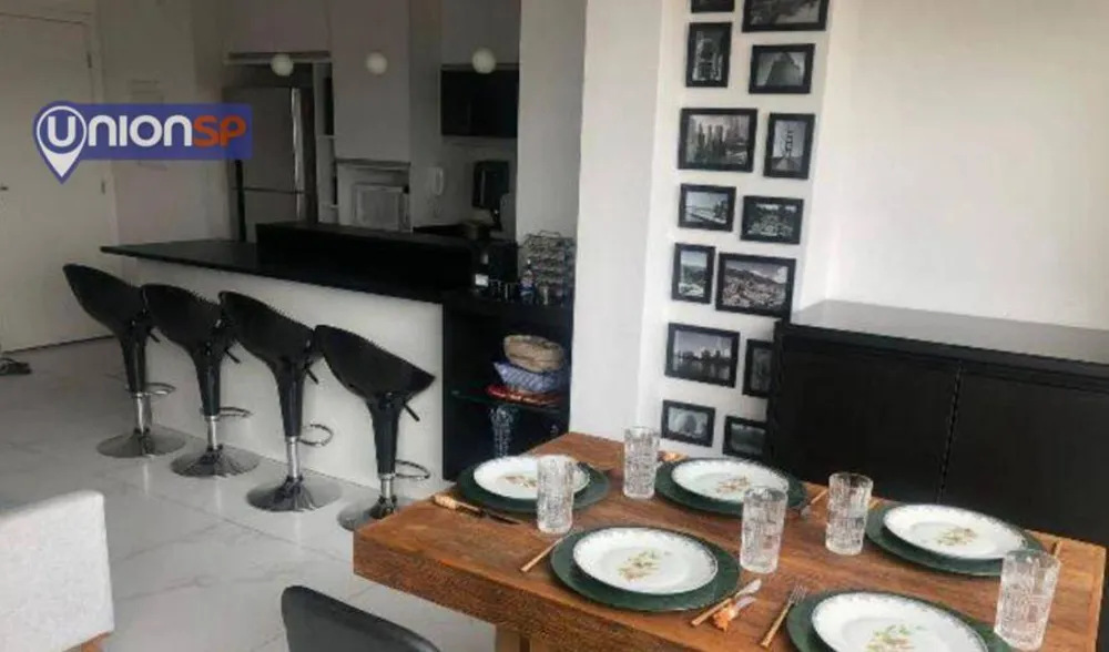 Apartamento, 1 quarto, 47 m² - Foto 2