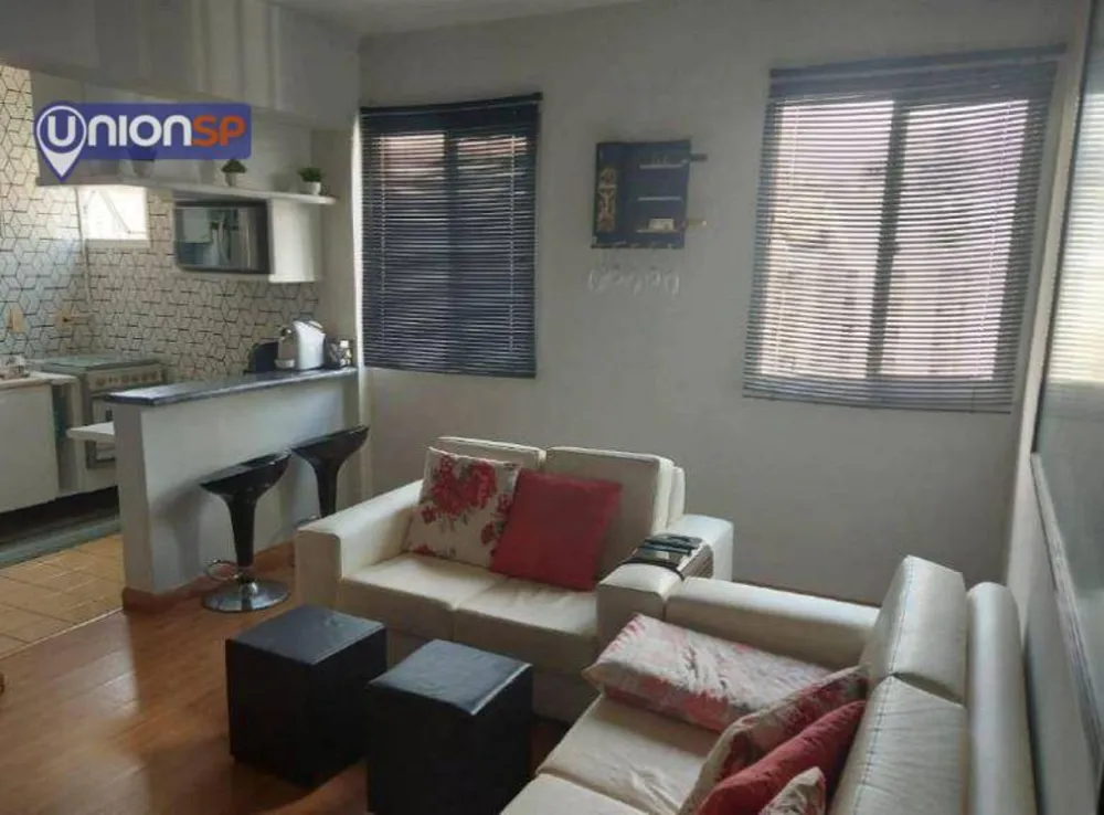 Apartamento, 1 quarto, 42 m² - Foto 1