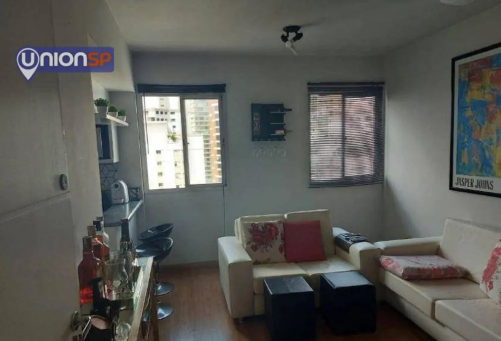 Apartamento, 1 quarto, 42 m² - Foto 3