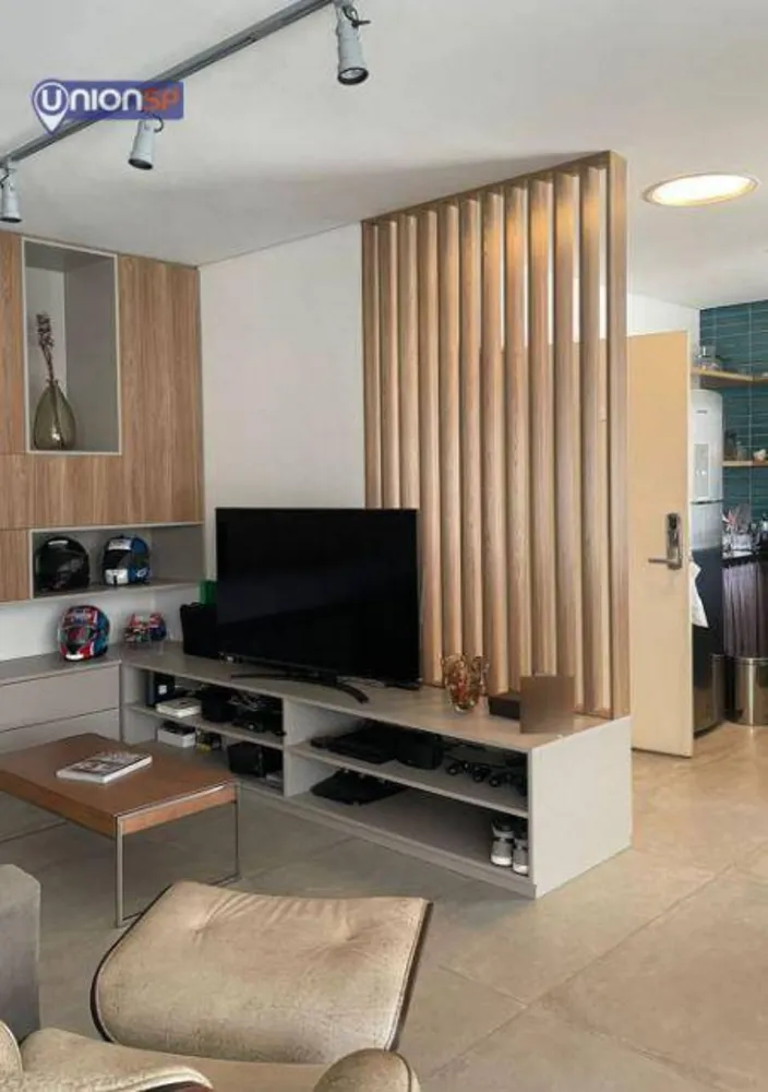 Apartamento, 1 quarto, 101 m² - Foto 1