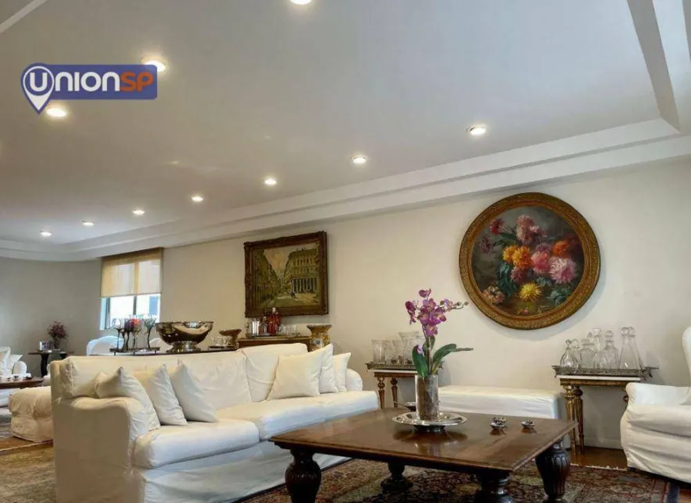Apartamento, 3 quartos, 230 m² - Foto 2