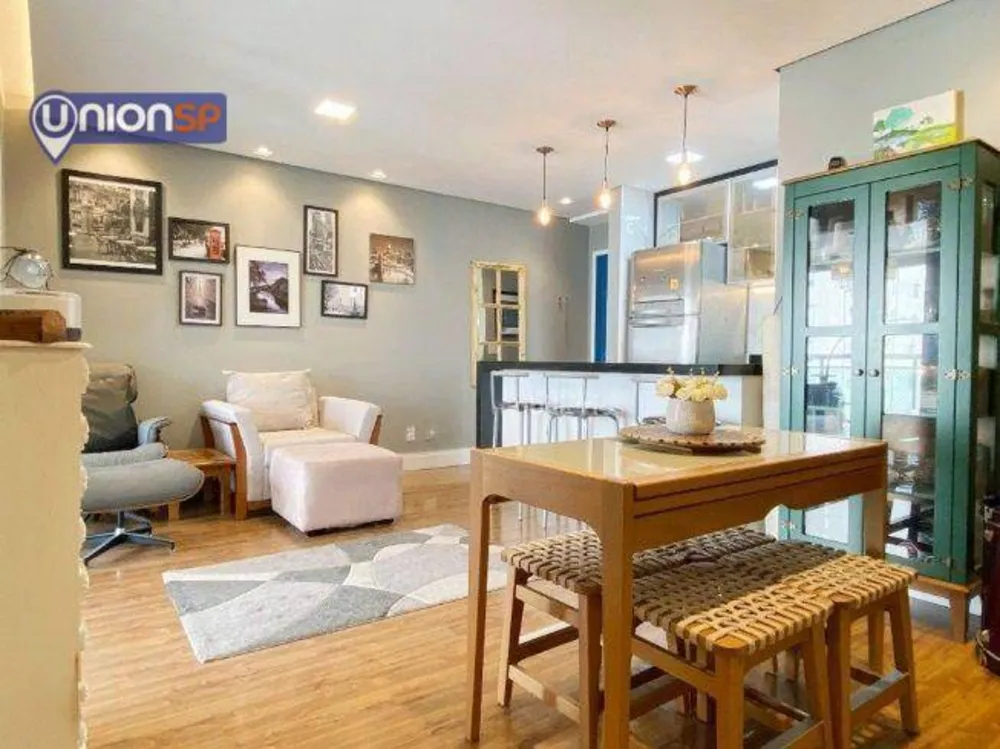 Apartamento, 2 quartos, 87 m² - Foto 1