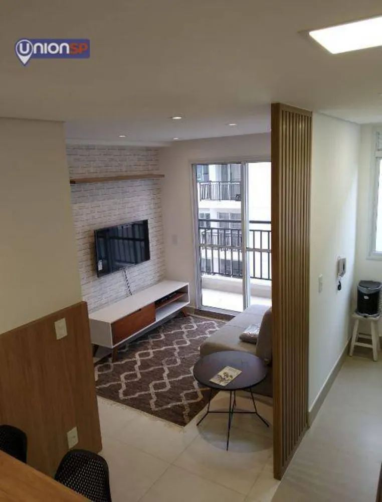 Apartamento, 1 quarto, 43 m² - Foto 1