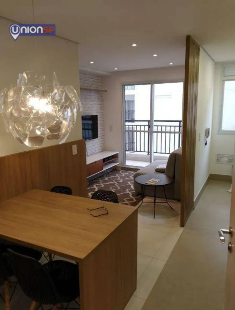 Apartamento, 1 quarto, 43 m² - Foto 2