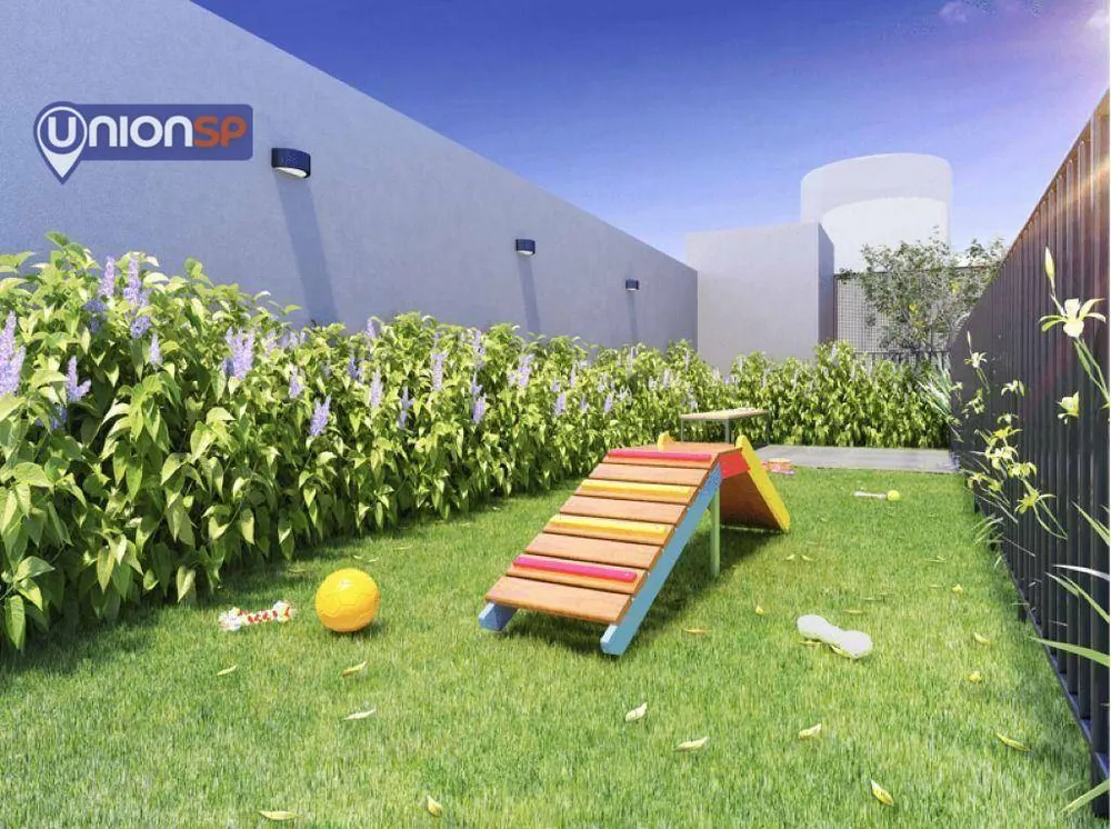 Apartamento, 1 quarto, 27 m² - Foto 3