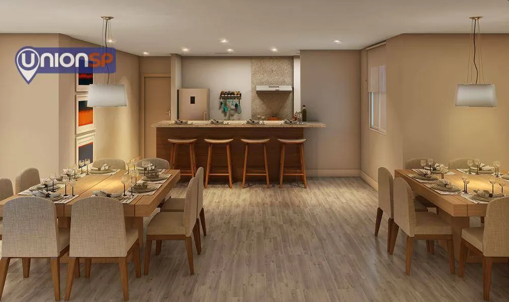 Apartamento, 2 quartos, 54 m² - Foto 4