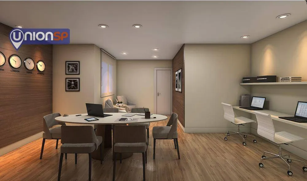 Apartamento, 2 quartos, 54 m² - Foto 3