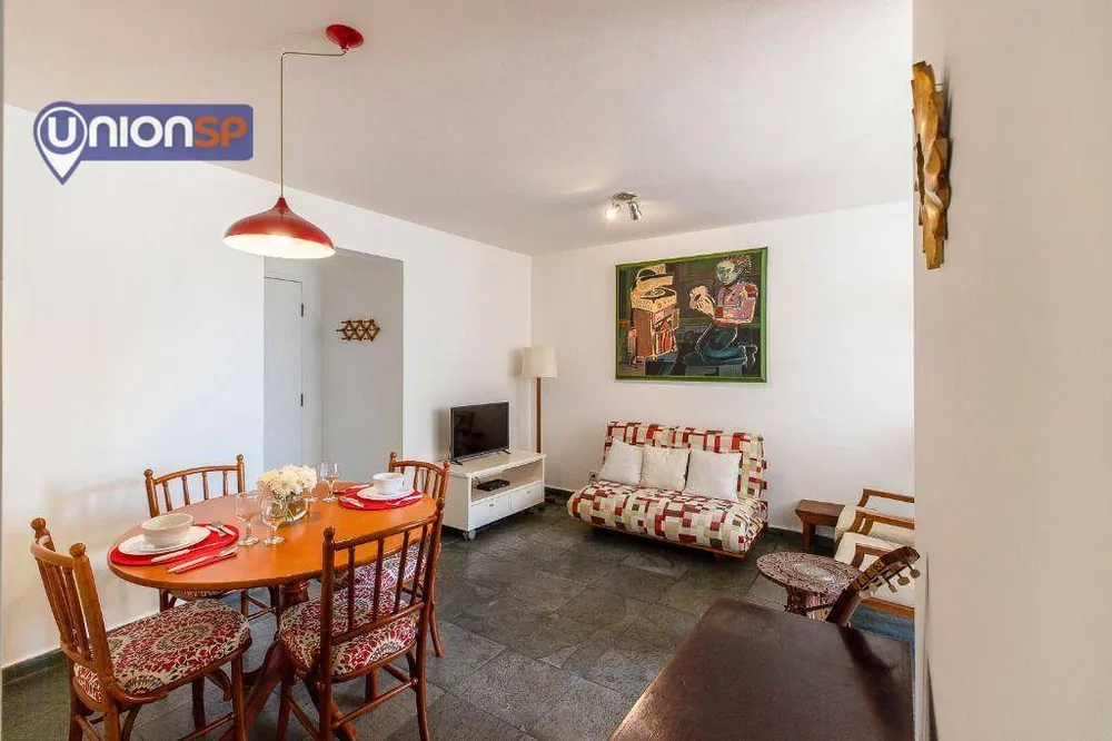Apartamento, 2 quartos, 77 m² - Foto 1