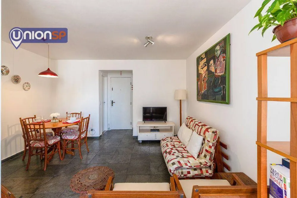 Apartamento, 2 quartos, 77 m² - Foto 2