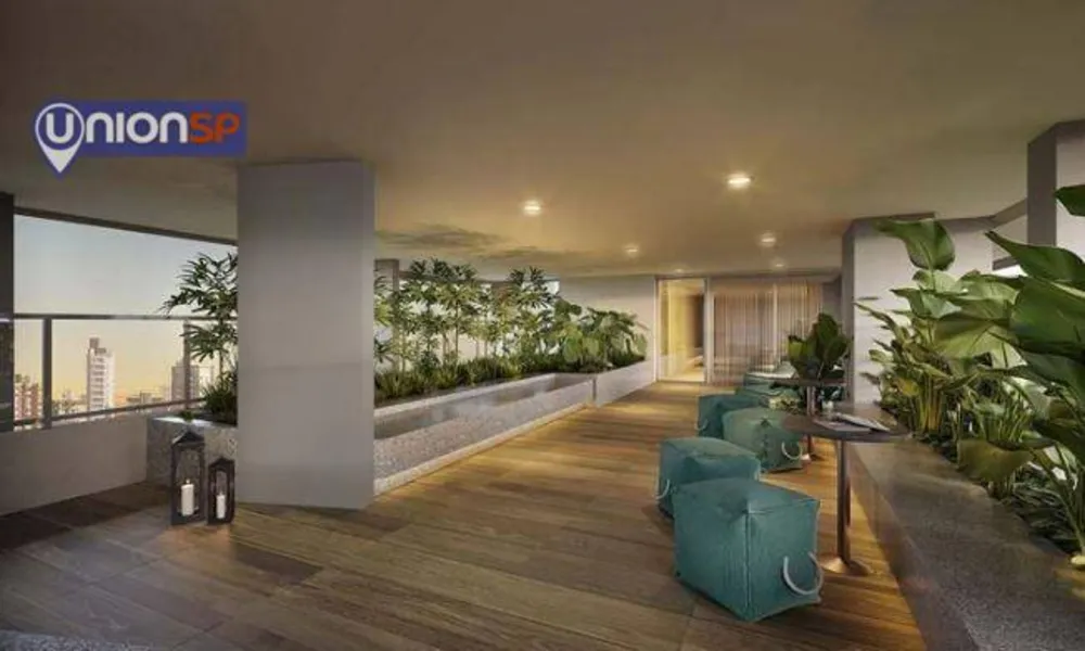 Apartamento, 1 quarto, 35 m² - Foto 4