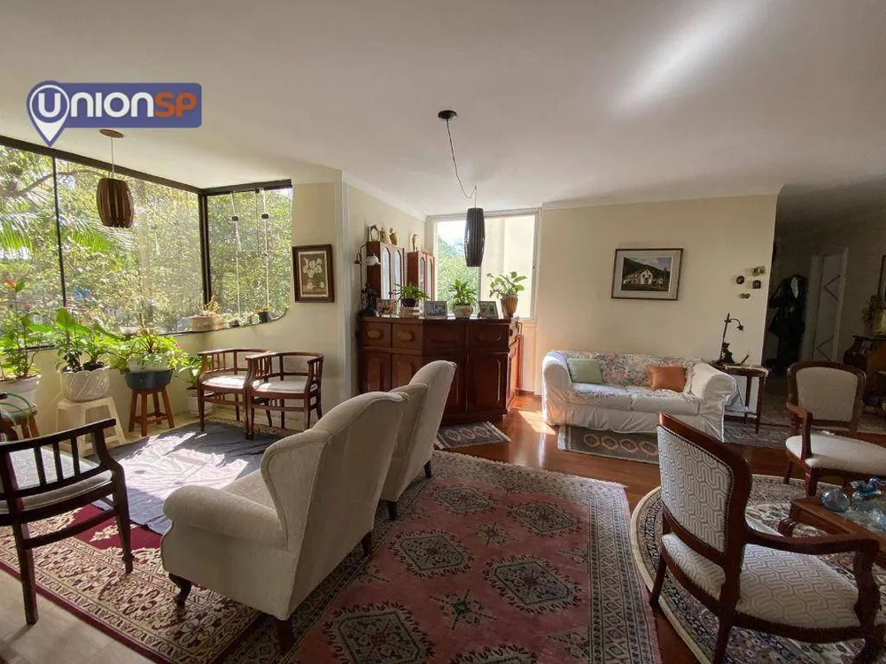 Apartamento, 4 quartos, 190 m² - Foto 4