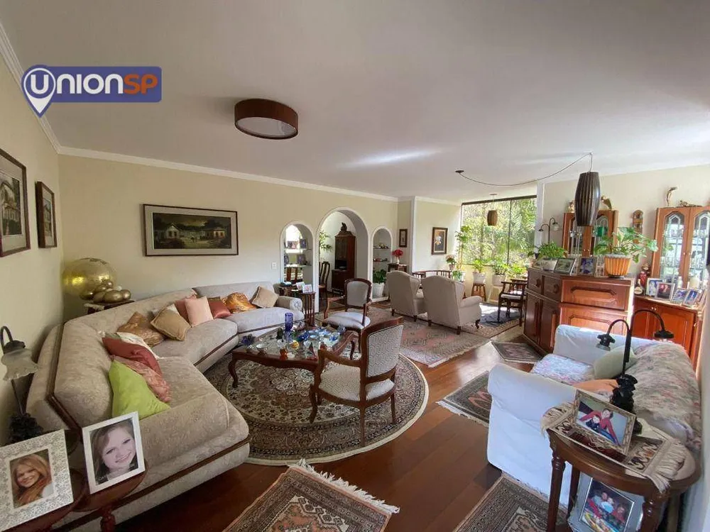 Apartamento, 4 quartos, 190 m² - Foto 1
