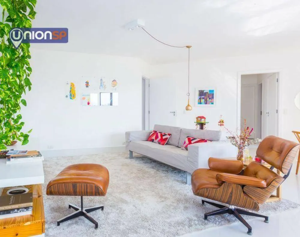 Apartamento, 4 quartos, 125 m² - Foto 3