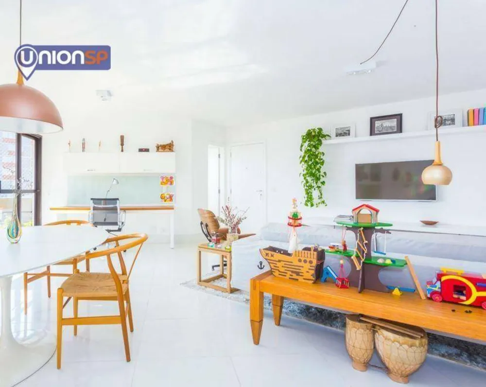 Apartamento, 4 quartos, 125 m² - Foto 1
