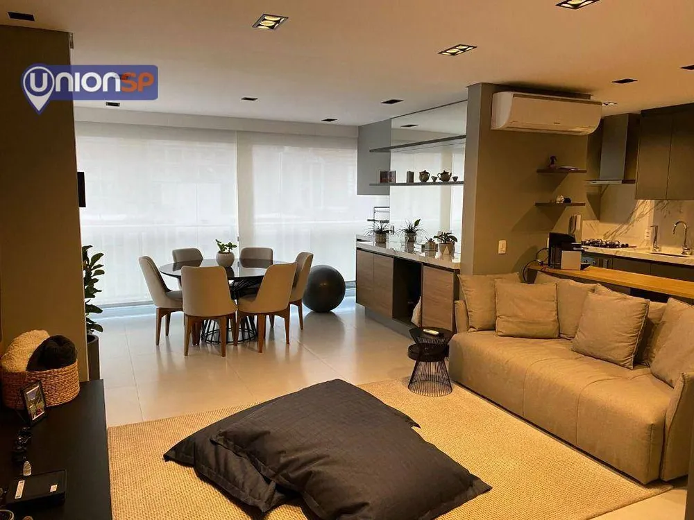 Apartamento, 1 quarto, 81 m² - Foto 3