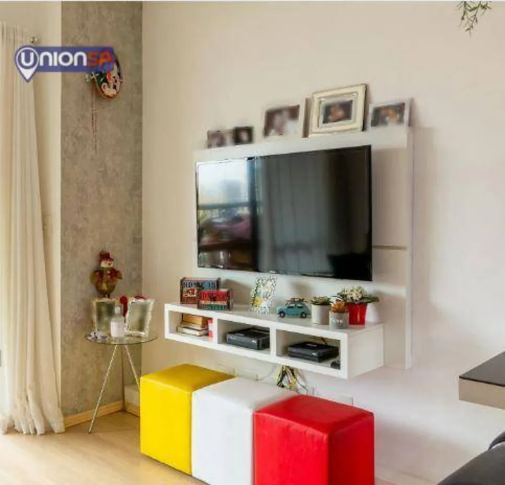 Apartamento, 1 quarto, 40 m² - Foto 2