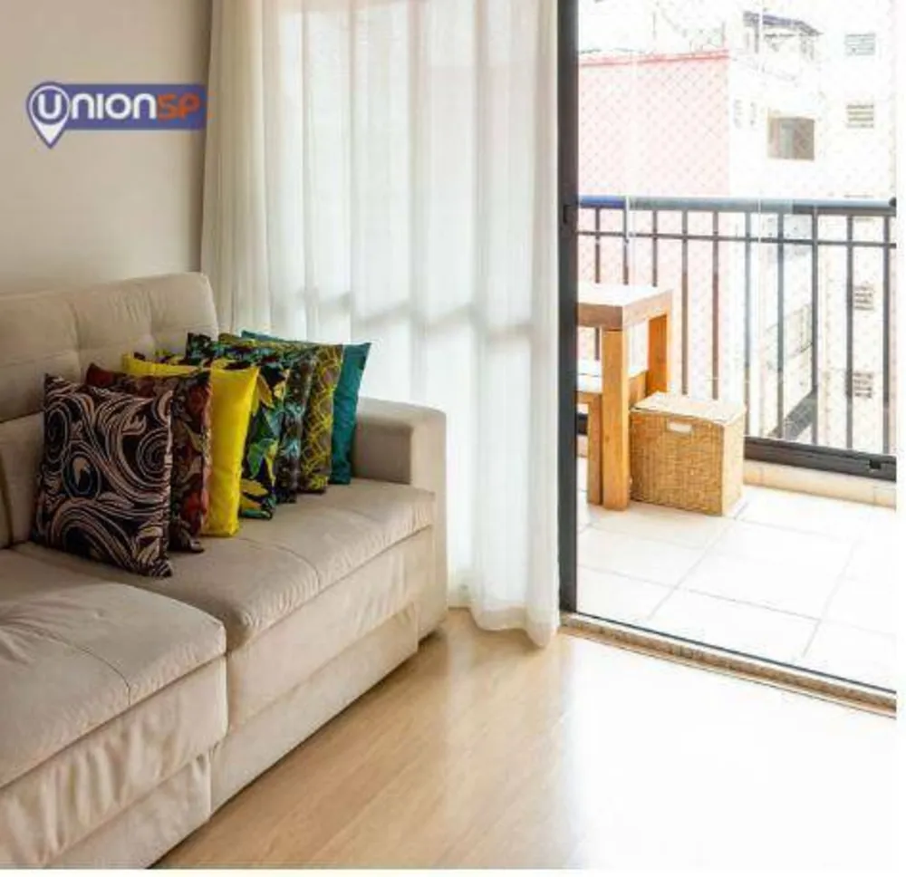 Apartamento, 1 quarto, 40 m² - Foto 1