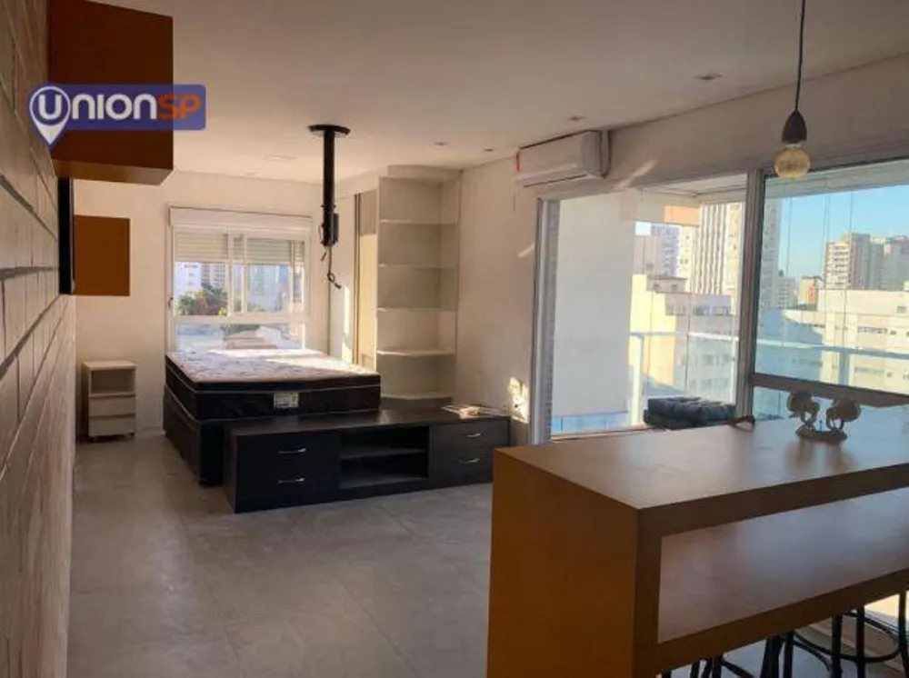 Apartamento, 1 quarto, 46 m² - Foto 1