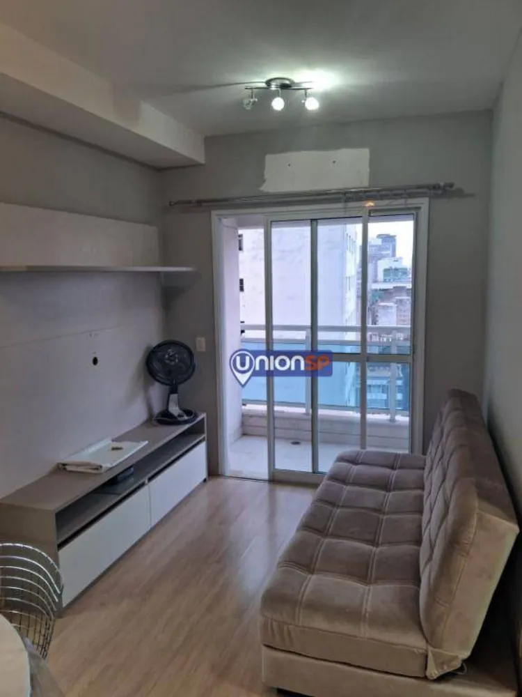 Apartamento, 1 quarto, 41 m² - Foto 1