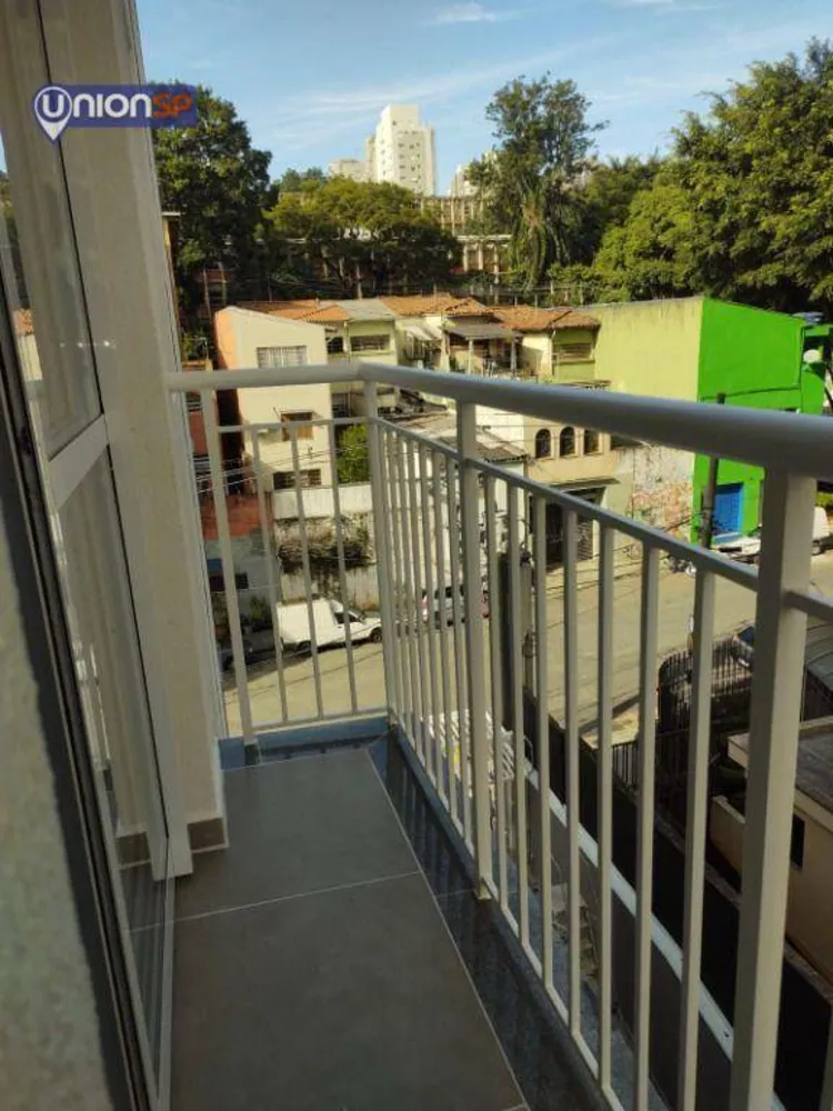 Apartamento, 2 quartos, 41 m² - Foto 2