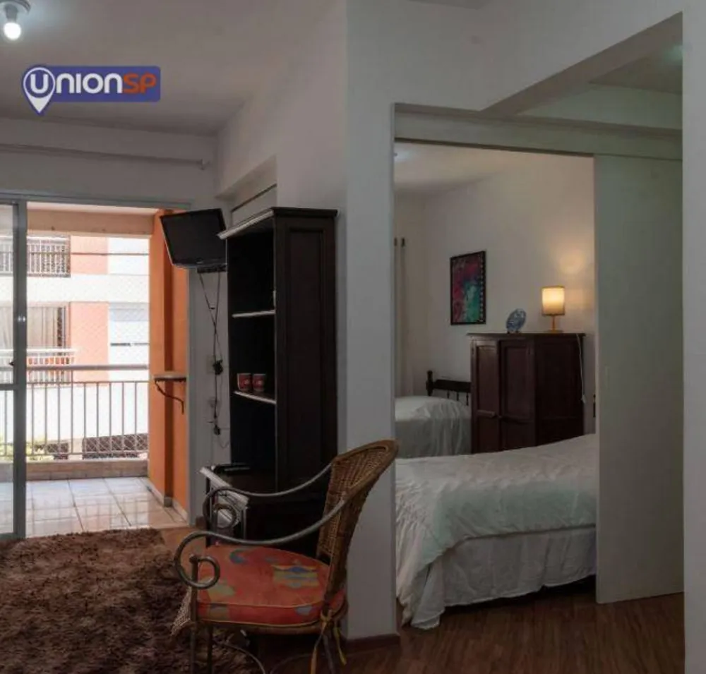 Apartamento, 2 quartos, 48 m² - Foto 1