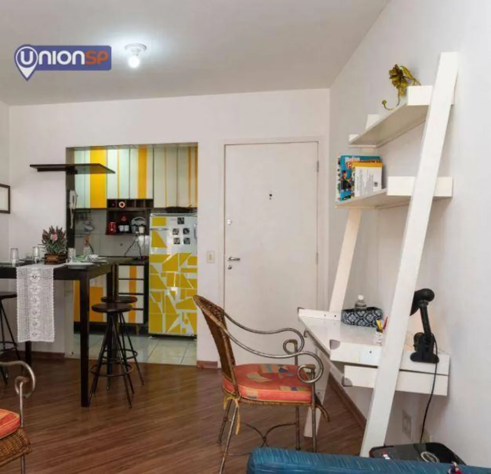 Apartamento, 2 quartos, 48 m² - Foto 3