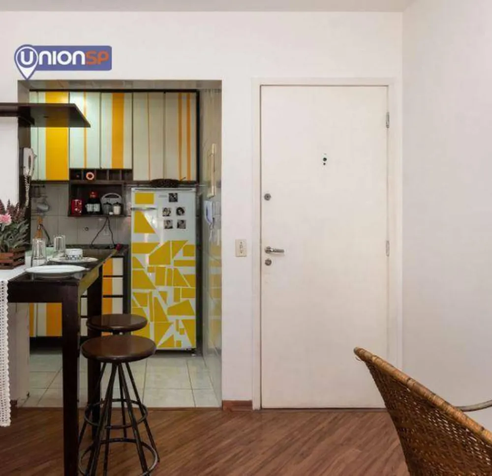 Apartamento, 2 quartos, 48 m² - Foto 2
