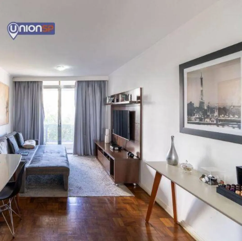 Apartamento, 2 quartos, 86 m² - Foto 1