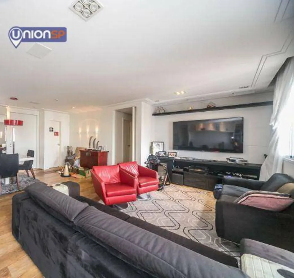 Apartamento, 3 quartos, 150 m² - Foto 2