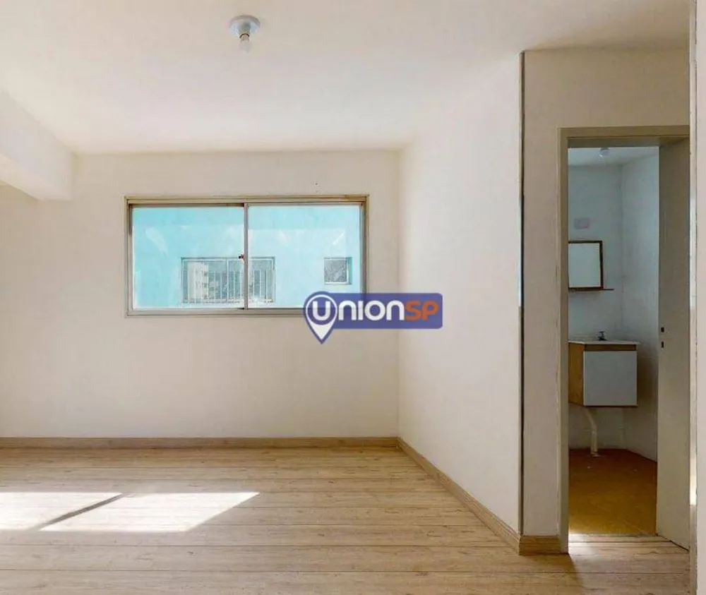Apartamento, 1 quarto, 34 m² - Foto 1