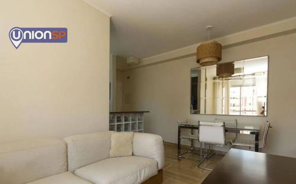 Apartamento, 2 quartos, 50 m² - Foto 2