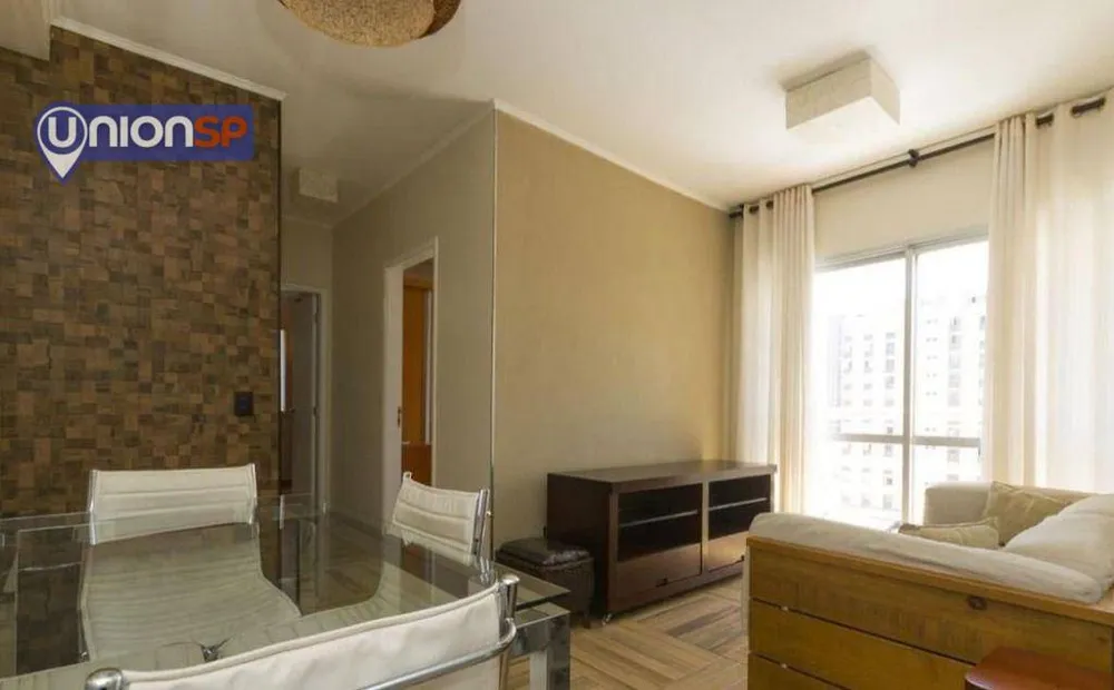 Apartamento, 2 quartos, 50 m² - Foto 1