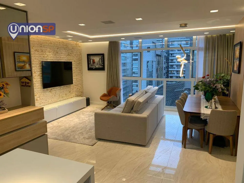 Apartamento, 3 quartos, 110 m² - Foto 2