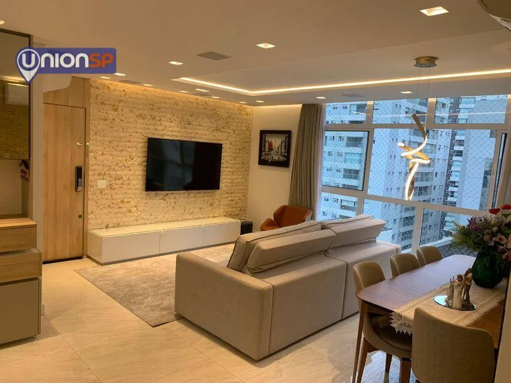 Apartamento, 3 quartos, 110 m² - Foto 1