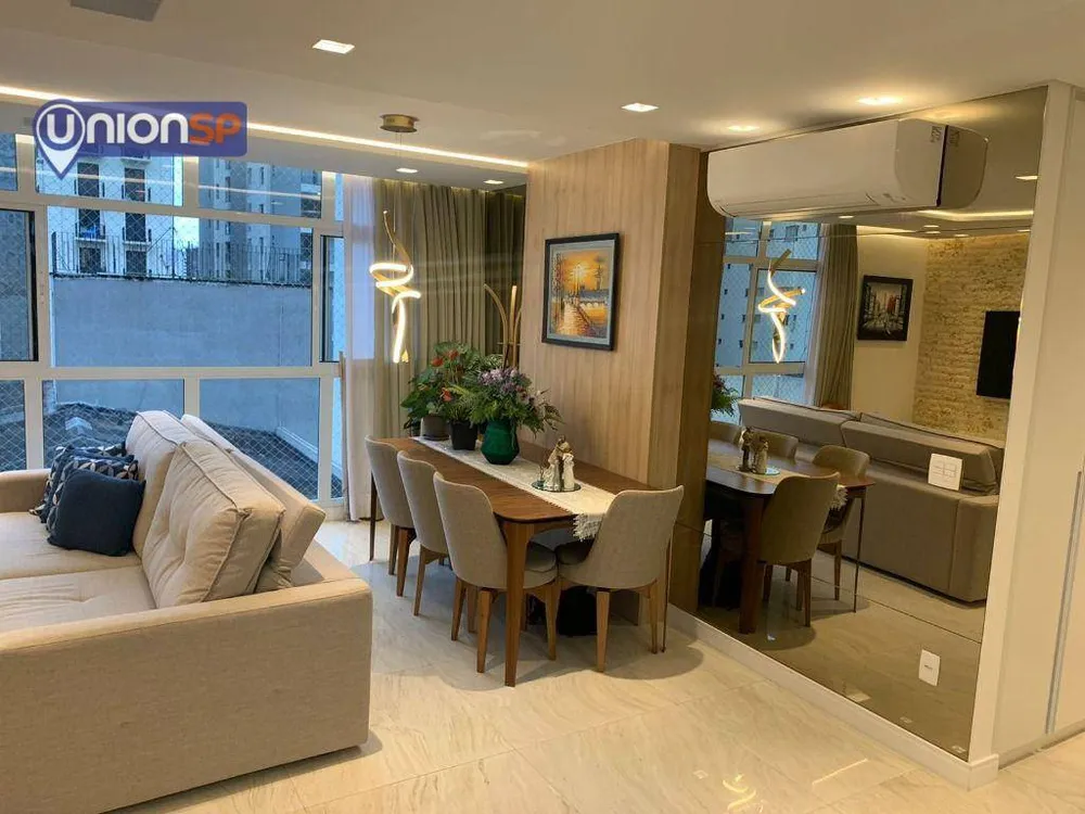 Apartamento, 3 quartos, 110 m² - Foto 4