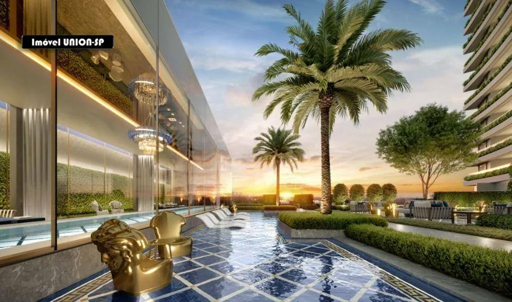 Cobertura, 4 quartos, 419 m² - Foto 1