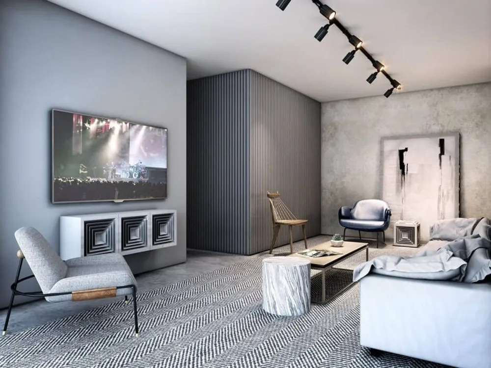 Apartamento, 3 quartos, 164 m² - Foto 4