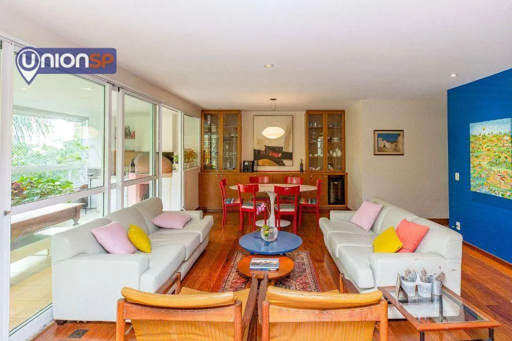Apartamento, 3 quartos, 188 m² - Foto 3
