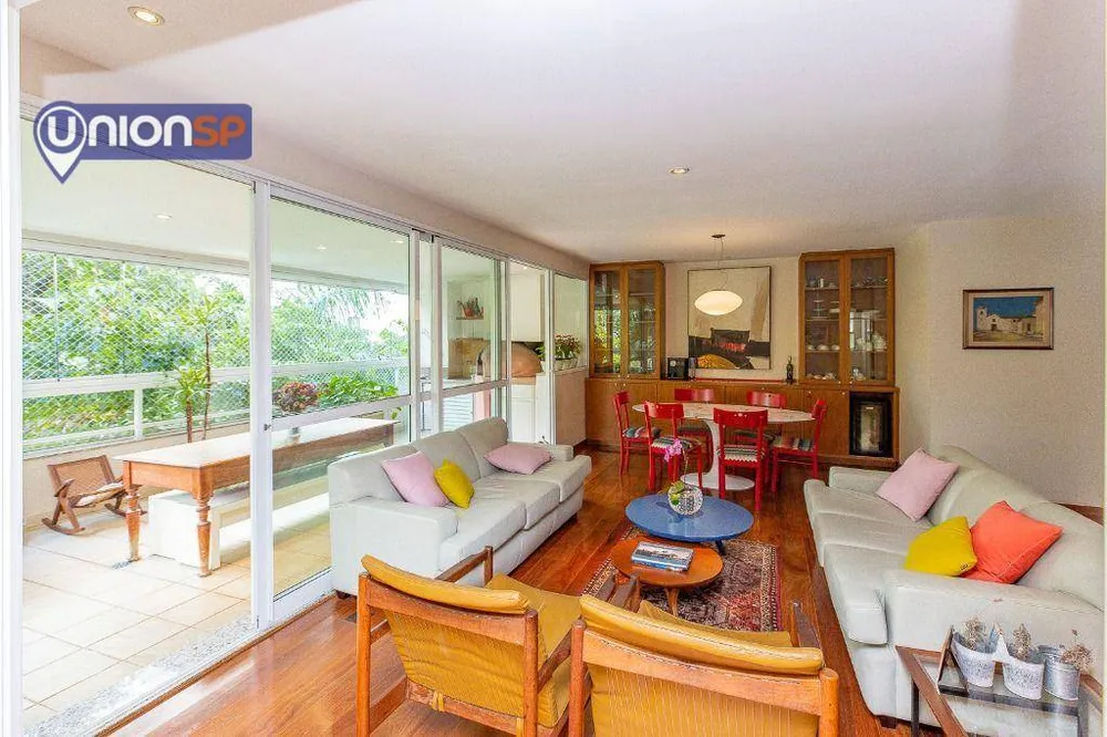 Apartamento, 3 quartos, 188 m² - Foto 4