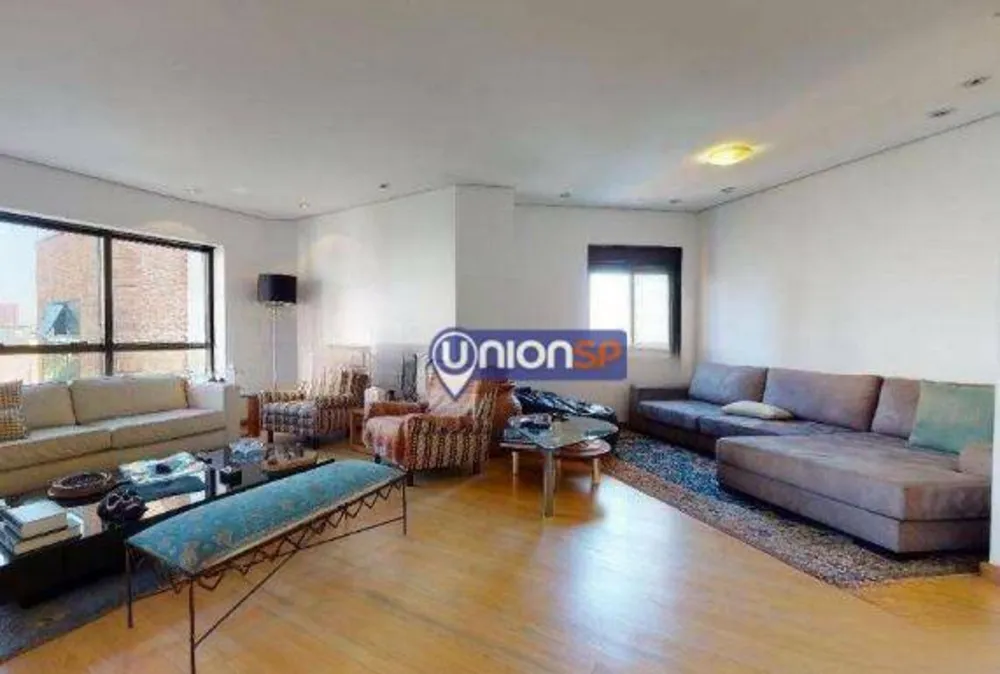 Cobertura, 4 quartos, 345 m² - Foto 1