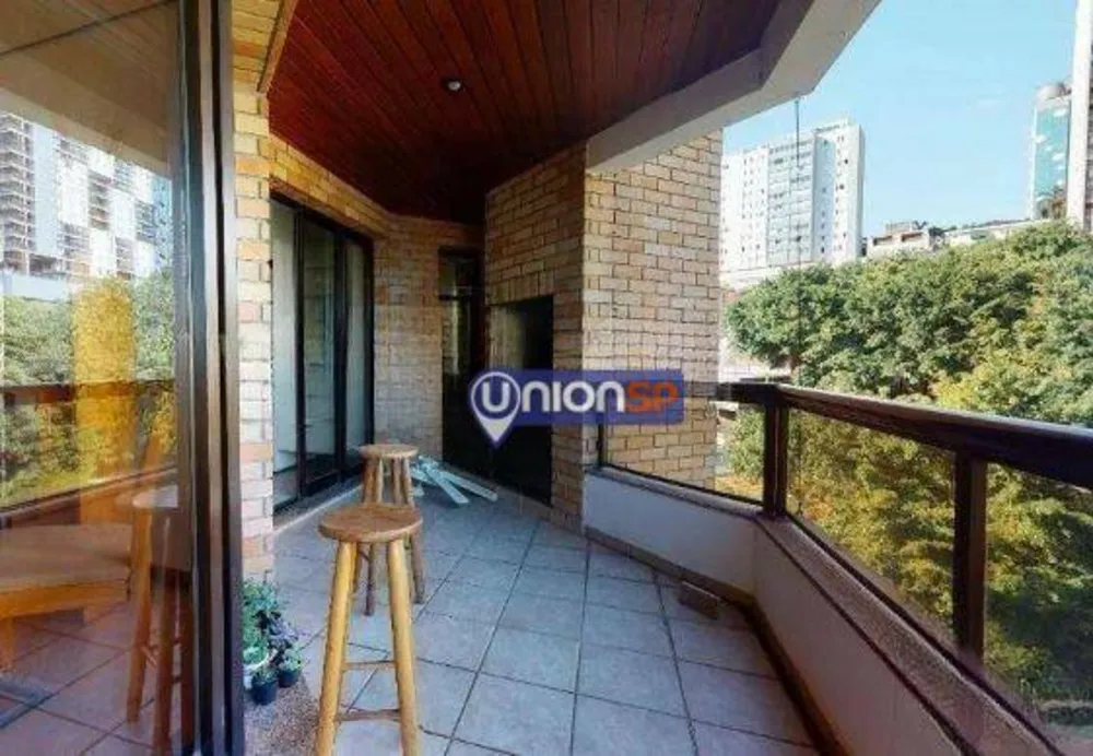Cobertura, 4 quartos, 345 m² - Foto 2