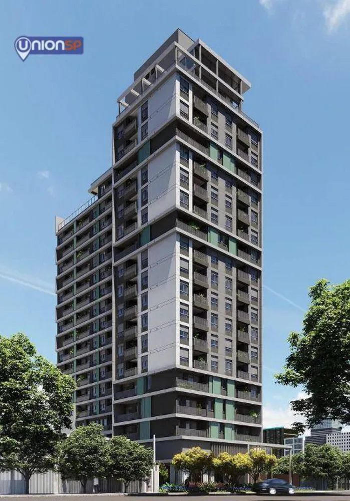 Apartamento, 2 quartos, 41 m² - Foto 2