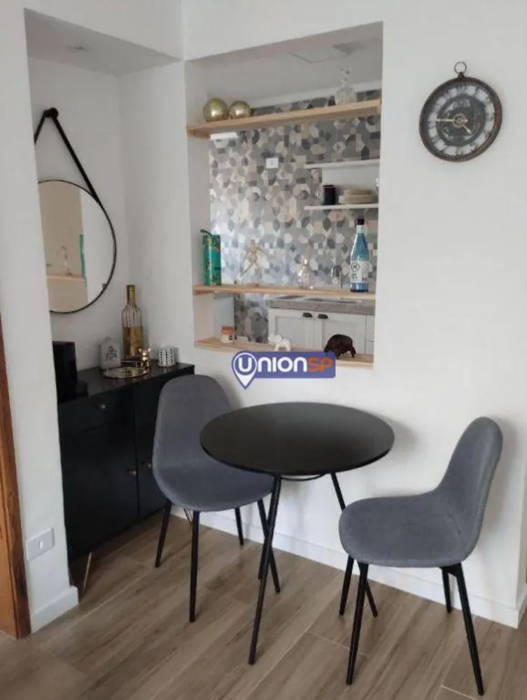 Apartamento, 1 quarto, 35 m² - Foto 2