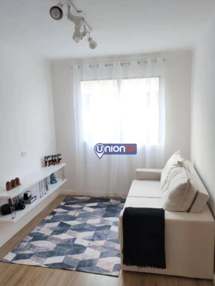 Apartamento, 1 quarto, 35 m² - Foto 1
