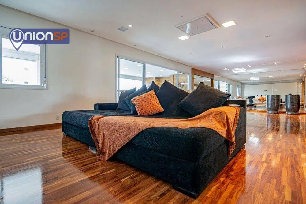 Apartamento, 3 quartos, 214 m² - Foto 2