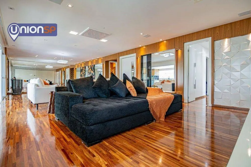 Apartamento, 3 quartos, 214 m² - Foto 3